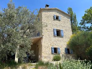 Maisons de vacances Le mas des genets : photos des chambres