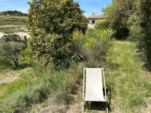 Maisons de vacances Le mas des genets : photos des chambres