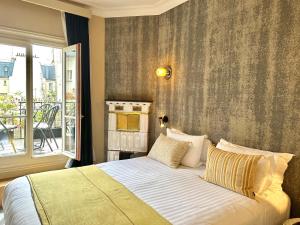 Hotels Beausejour Ranelagh : photos des chambres