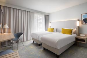 Hotels Courtyard by Marriott Paris Charles de Gaulle Central Airport : photos des chambres