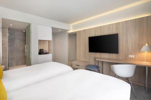 Hotels Courtyard by Marriott Paris Charles de Gaulle Central Airport : photos des chambres