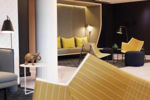 Hotels The Jangle Hotel - Paris - Charles de Gaulle - Airport - Ex Courtyard by Marriott : photos des chambres