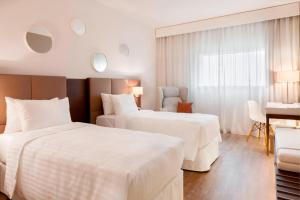 Hotels AC Hotel by Marriott Paris Le Bourget Airport : Chambre Familiale