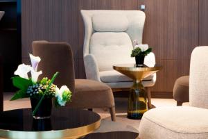 Hotels AC Hotel by Marriott Paris Le Bourget Airport : photos des chambres