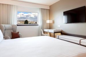 Hotels AC Hotel by Marriott Paris Le Bourget Airport : photos des chambres