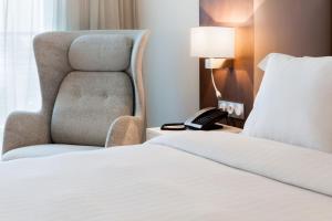 Hotels AC Hotel by Marriott Paris Le Bourget Airport : Chambre Lit King-Size Supérieure