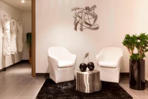 Hotels AC Hotel by Marriott Paris Le Bourget Airport : photos des chambres