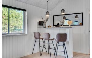 Gorgeous Home In Nørre Nebel With Sauna