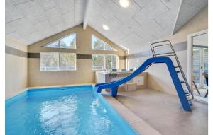 Gorgeous Home In Nørre Nebel With Sauna