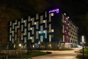 Hotels Moxy Paris Charles de Gaulle Airport : photos des chambres