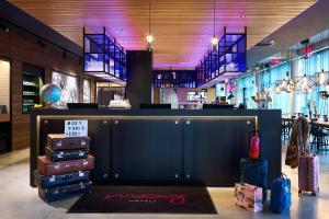 Hotels Moxy Paris Charles de Gaulle Airport : photos des chambres