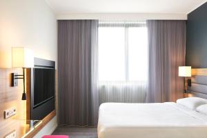 Hotels Moxy Paris Charles de Gaulle Airport : photos des chambres