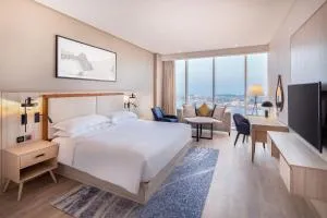 Four Points by Sheraton Jeddah Corniche - 阿卜杜勒国王经济城