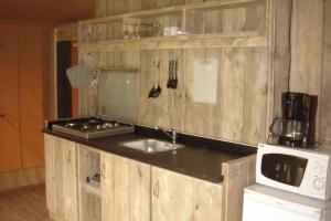 Campings Camping de la Bonnette : photos des chambres