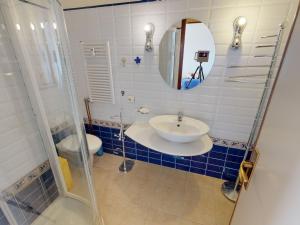 Joli studio avec terrasse et garage privé à Menton - FR-1-196-296