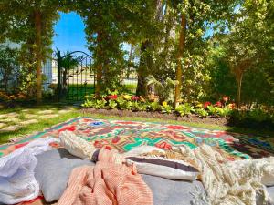 Beach Garden Paradise