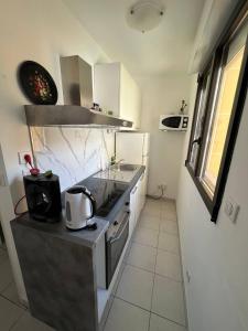 Appartements charmant studio a Menton : photos des chambres