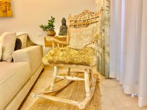 Beach Garden Paradise