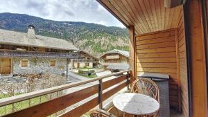 Appartements Schuss 6 appartement 4 pax au pied des pistes : photos des chambres