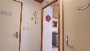 Schuss 6 appartement 4 pax au pied des pistes