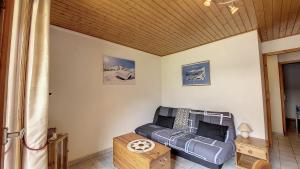 Appartements Schuss 6 appartement 4 pax au pied des pistes : photos des chambres