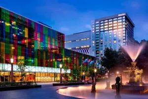 Le Westin Montreal - Монреаль