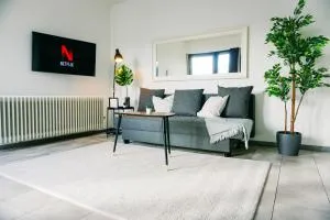 Nespresso Netflix Work Appartment - 24h Check-In - Sieker Nespresso Netflix Work Appartment - 24h Check-In - Sieker