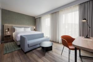 Hotels Residence Inn by Marriott Paris Charles de Gaulle Central Airport : photos des chambres