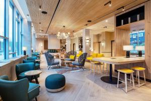 Hotels Residence Inn by Marriott Paris Charles de Gaulle Central Airport : photos des chambres