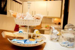 Behind On The Canalside Venice