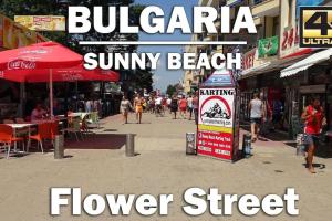 Apartment for rent in Sunny Beach/ Nessebar