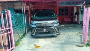 Homestay Pak Do Dalam Bandar Rompin - Kampong Kandang