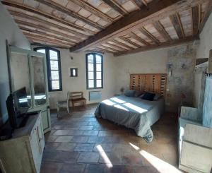 Maisons d'hotes LA CASA DE BOULBON : photos des chambres