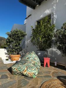 Luxury Mia Villa with pool and amazing sea views, Paros