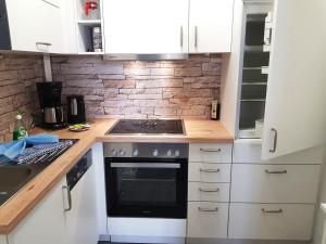 Residenz Seeblick, Fewo 10 mit Balkon und Ostseeblick