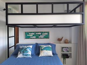 Studio completo e super confortável na praia de Muro Alto