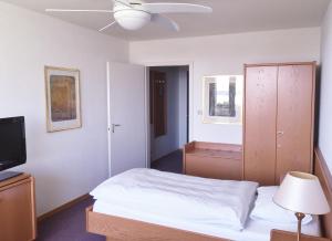 Single Room room in Hotel Garni Fontana