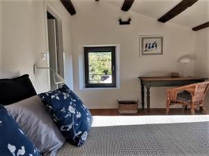 Two villas in lush countryside near Motovun