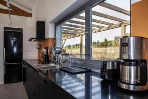 Two villas in lush countryside near Motovun 