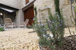 Maisons d'hotes LA CASA DE BOULBON : photos des chambres
