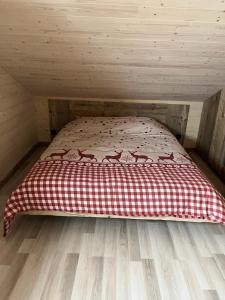 Chalets Chalet L'Obresse : photos des chambres