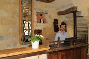 Maisons d'hotes LA CASA DE BOULBON : photos des chambres