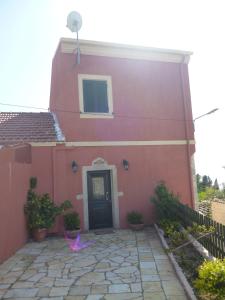 Anemos - 4hvězdičkové hotely ve městě Afionas