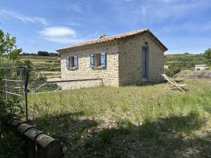 Maisons de vacances Le mas des genets : photos des chambres