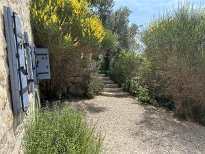 Maisons de vacances Le mas des genets : photos des chambres