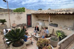 Maisons d'hotes LA CASA DE BOULBON : photos des chambres