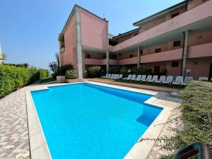 Appartamento con Vista Giardino