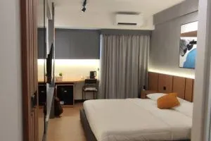 Schnucki Studio - JP Apartment - Cimanggu