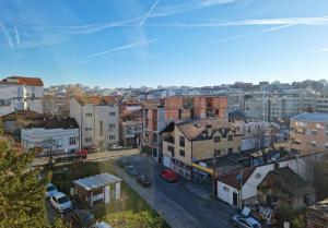 MatisseNew Top Business Apartment in Belgrade