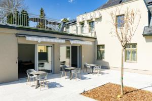 PARK Apartmanok